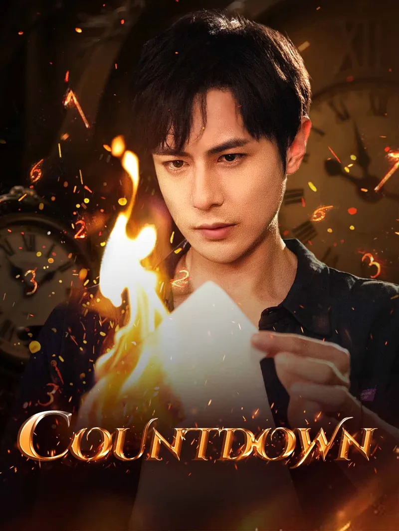 Countdown — póster