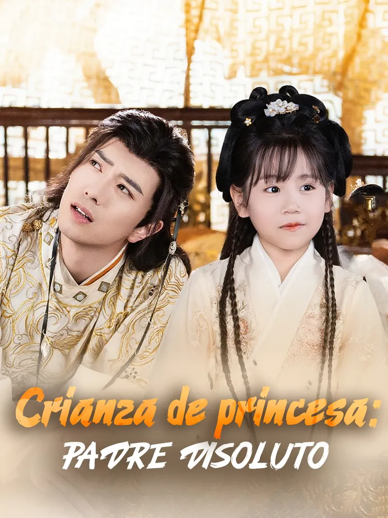 Crianza de princesa: padre disoluto