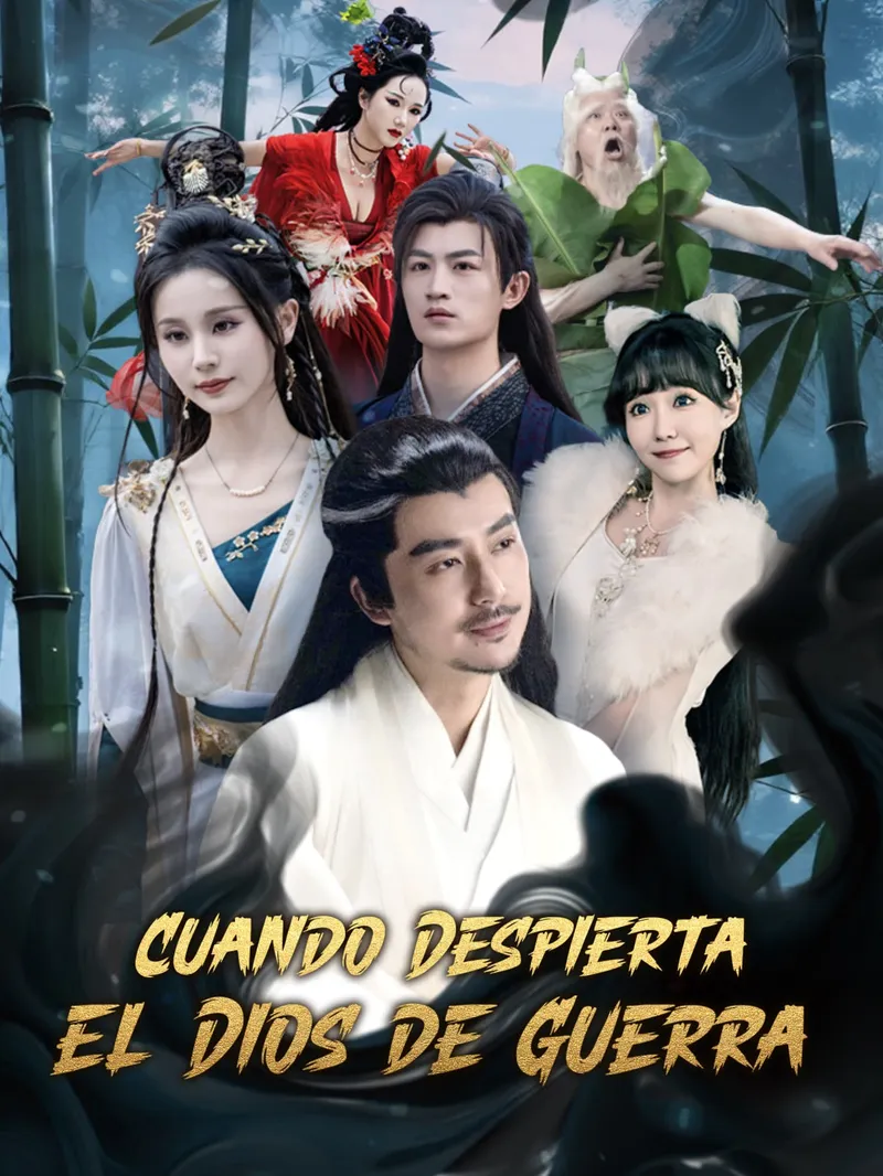 Cuando Despierta el Dios de Guerra