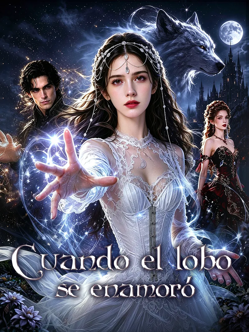 Cuando el lobo se enamoró — póster