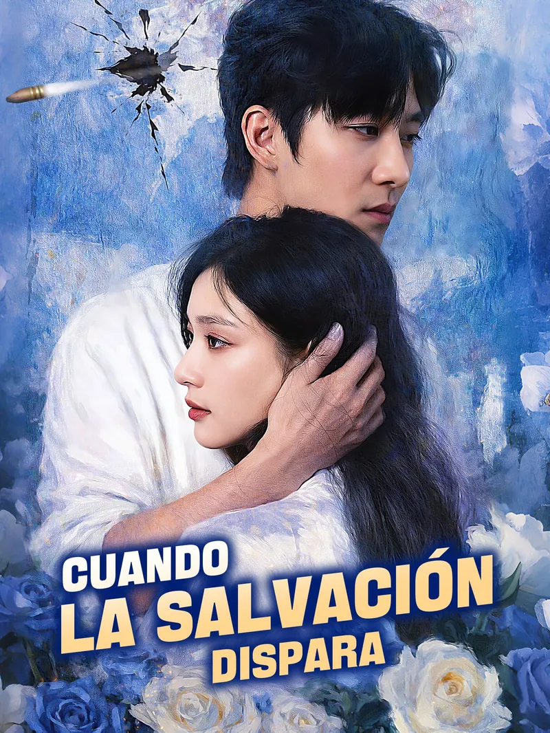 Cuando la Salvación Dispara — póster