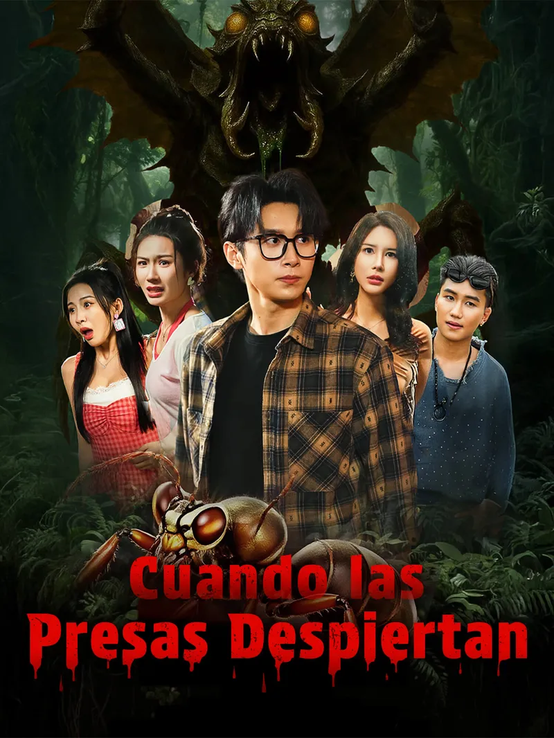 Cuando las Presas Despiertan