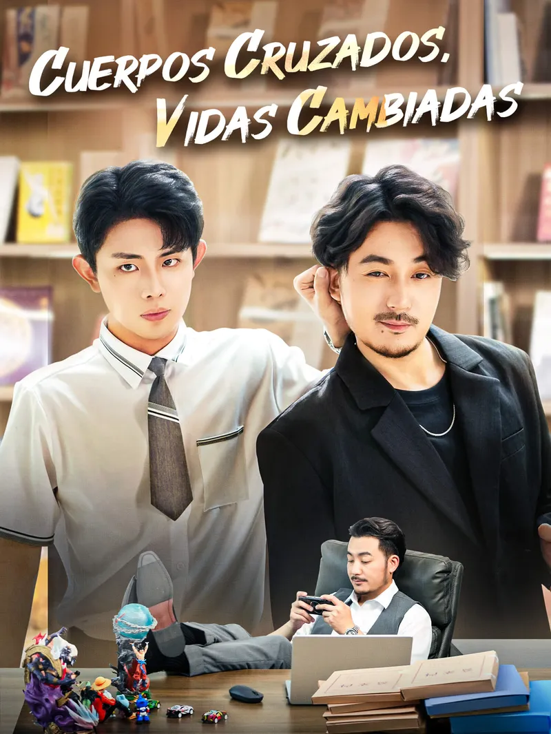 Cuerpos Cruzados, Vidas Cambiadas