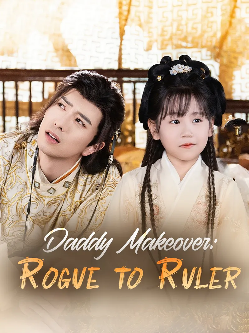 Daddy Makeover: Rogue to Ruler