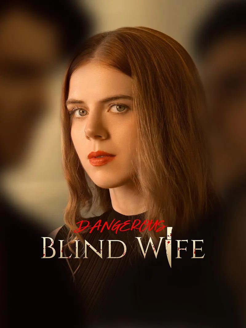 Dangerous Blind Wife — póster