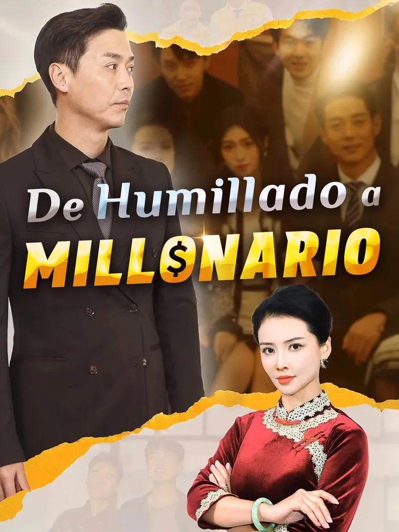 De Humillado a Millonario