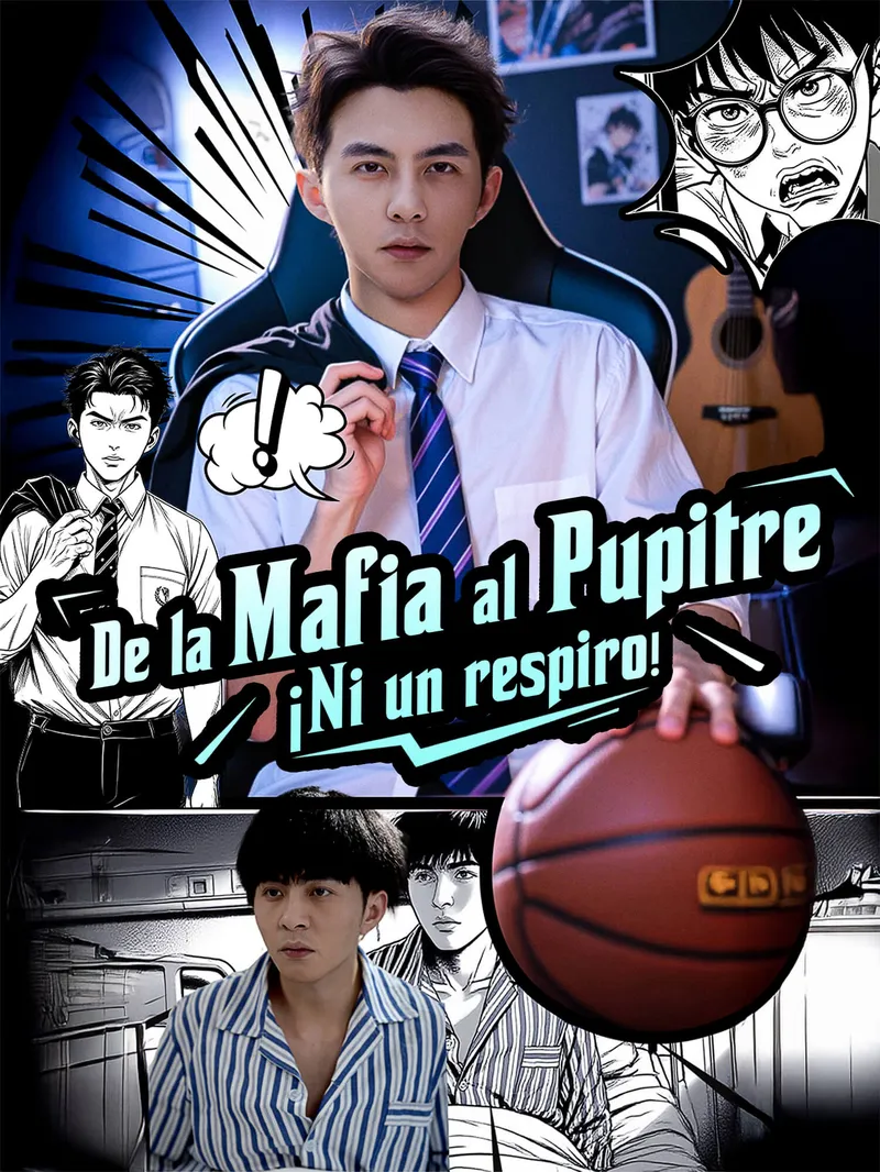 De la Mafia al Pupitre:¡Ni un respiro!