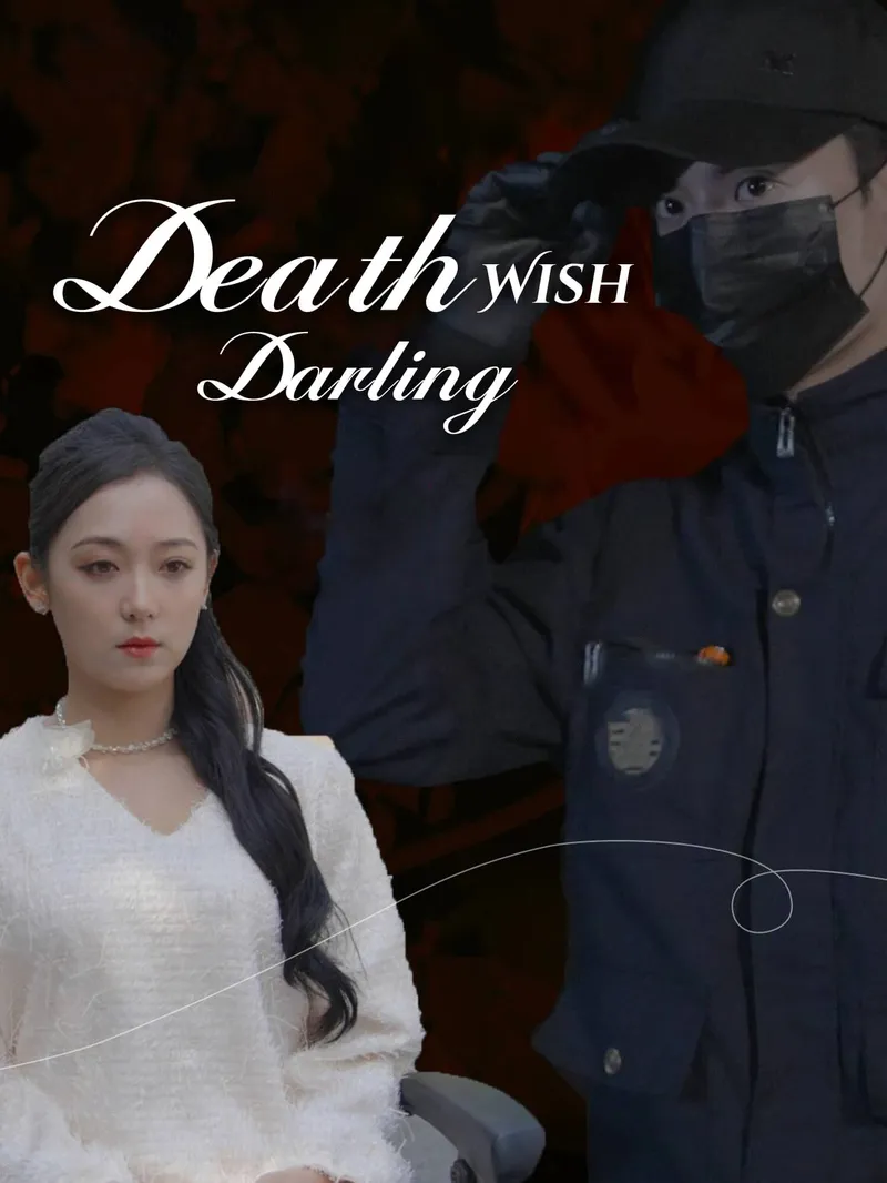 Death Wish Darling — póster