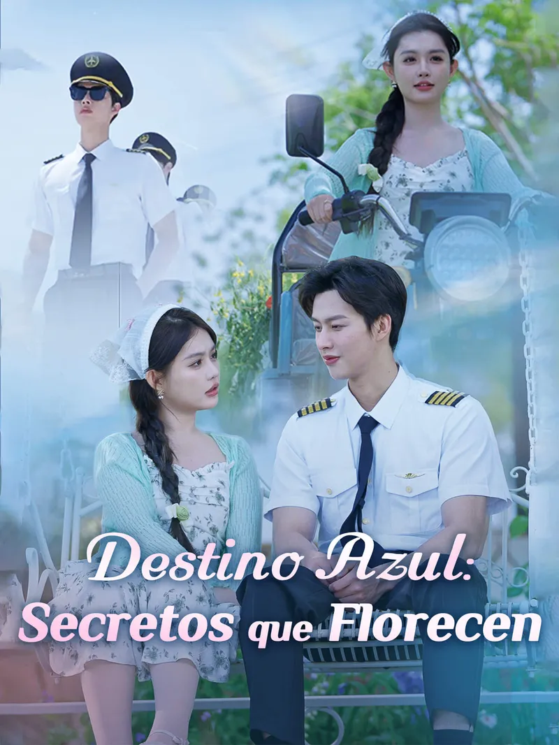 Destino Azul: Secretos que Florecen