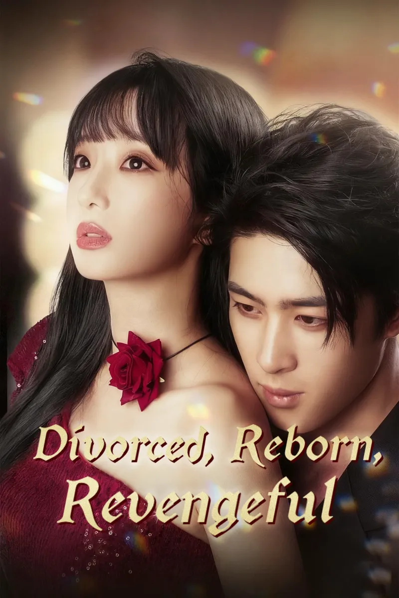 Divorced, Reborn, Revengeful — póster
