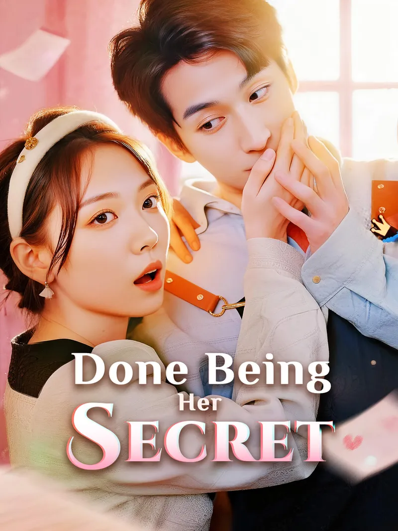Done Being Her Secret