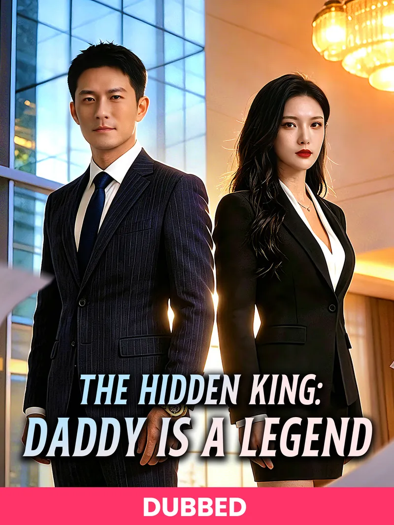 (DUBBED)The Hidden King: Daddy Is a Legend