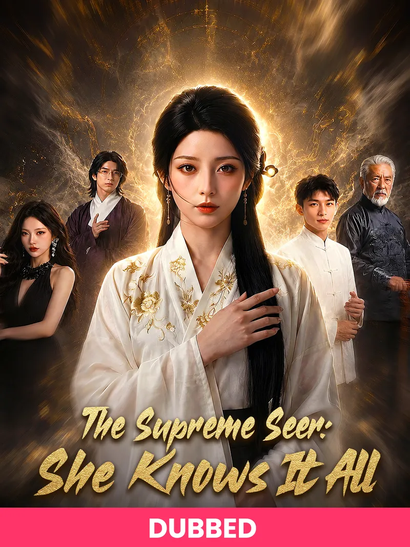 (DUBBED)The Supreme Seer: She Knows It All — poster