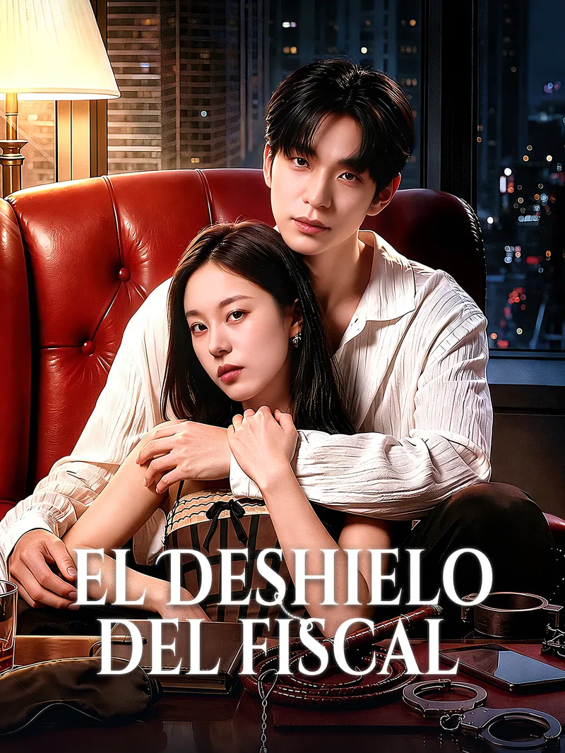 El Deshielo del Fiscal — póster