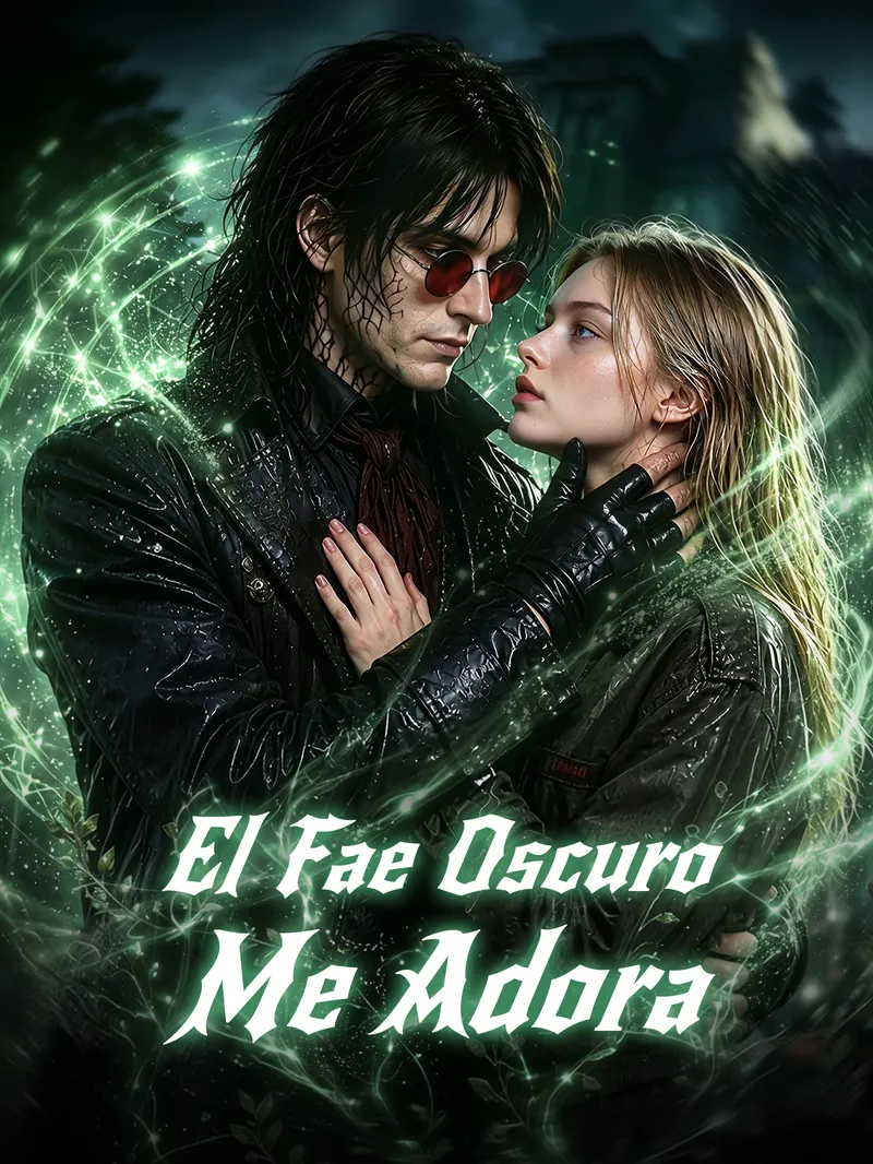 El Fae Oscuro Me Adora — póster