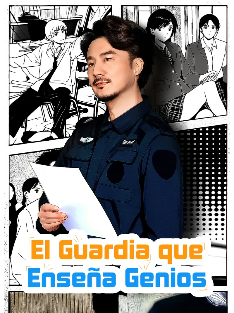 El Guardia que Enseña Genios
