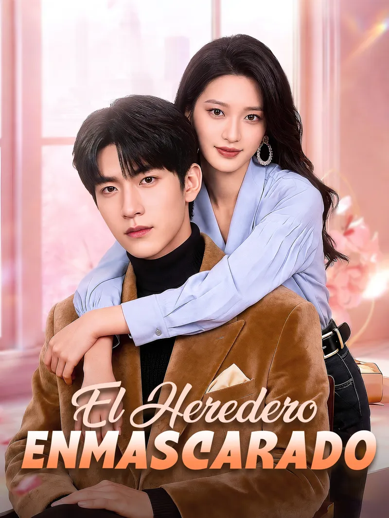 El Heredero Enmascarado — póster
