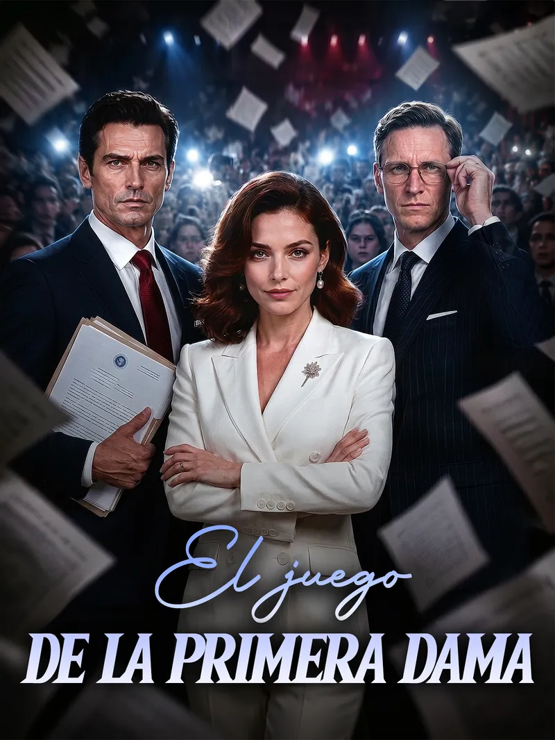 El juego de la primera dama — póster