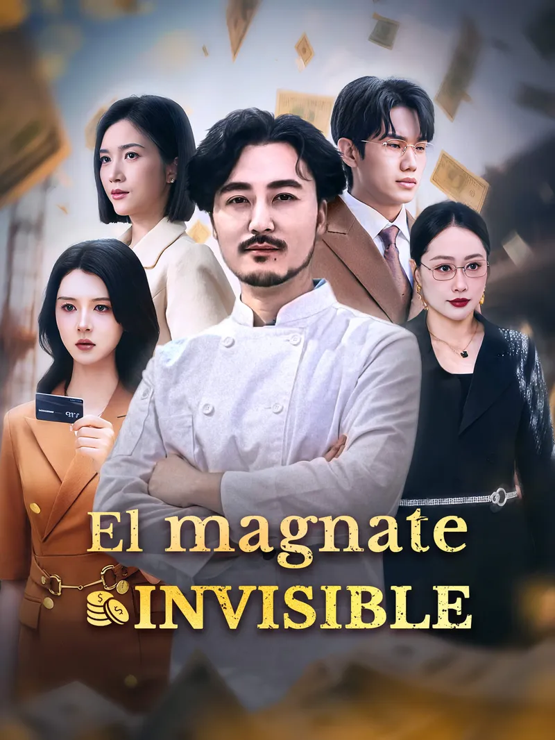 El magnate invisible