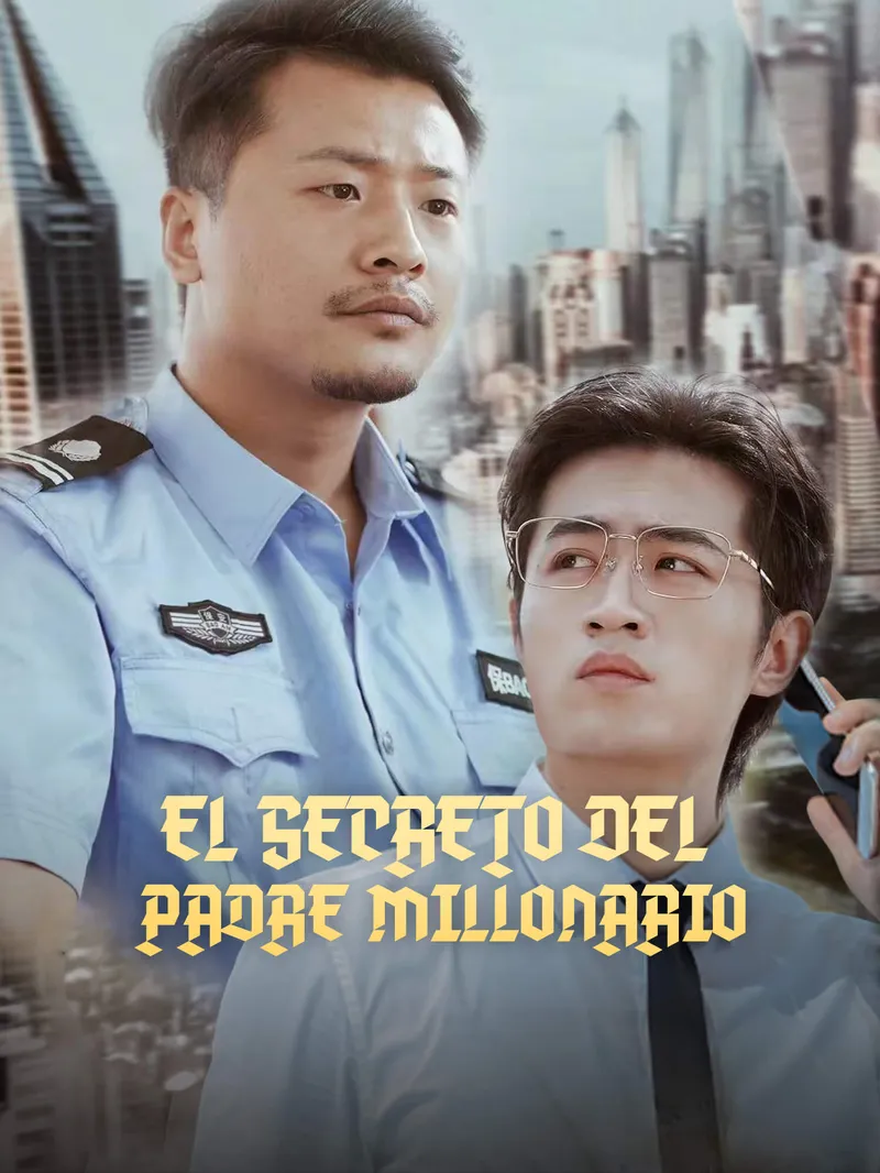 El secreto del padre millonario