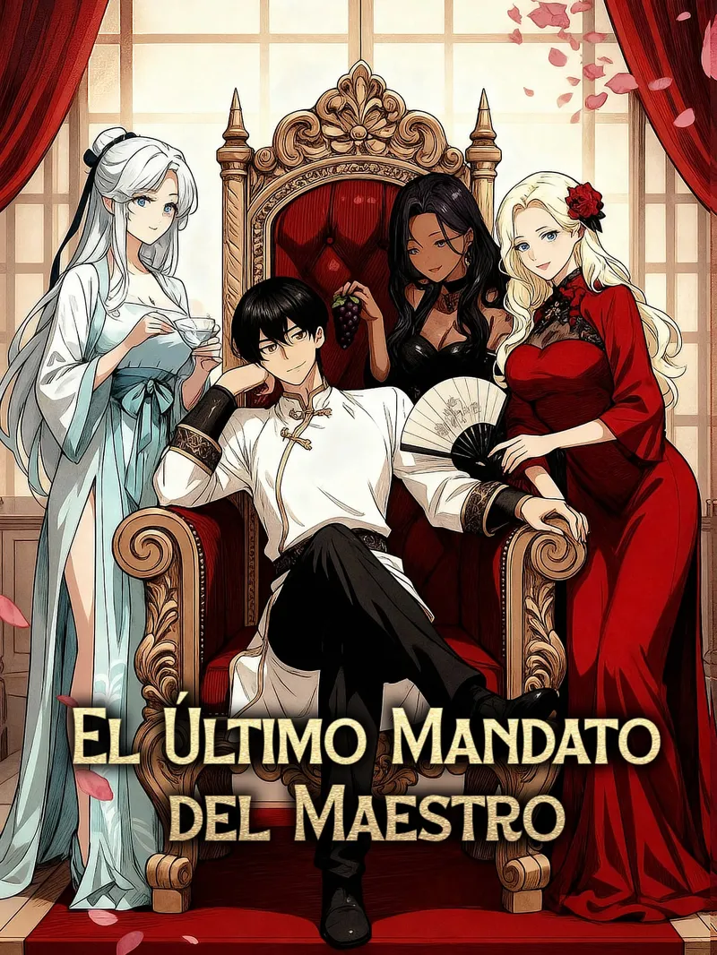 El Último Mandato del Maestro