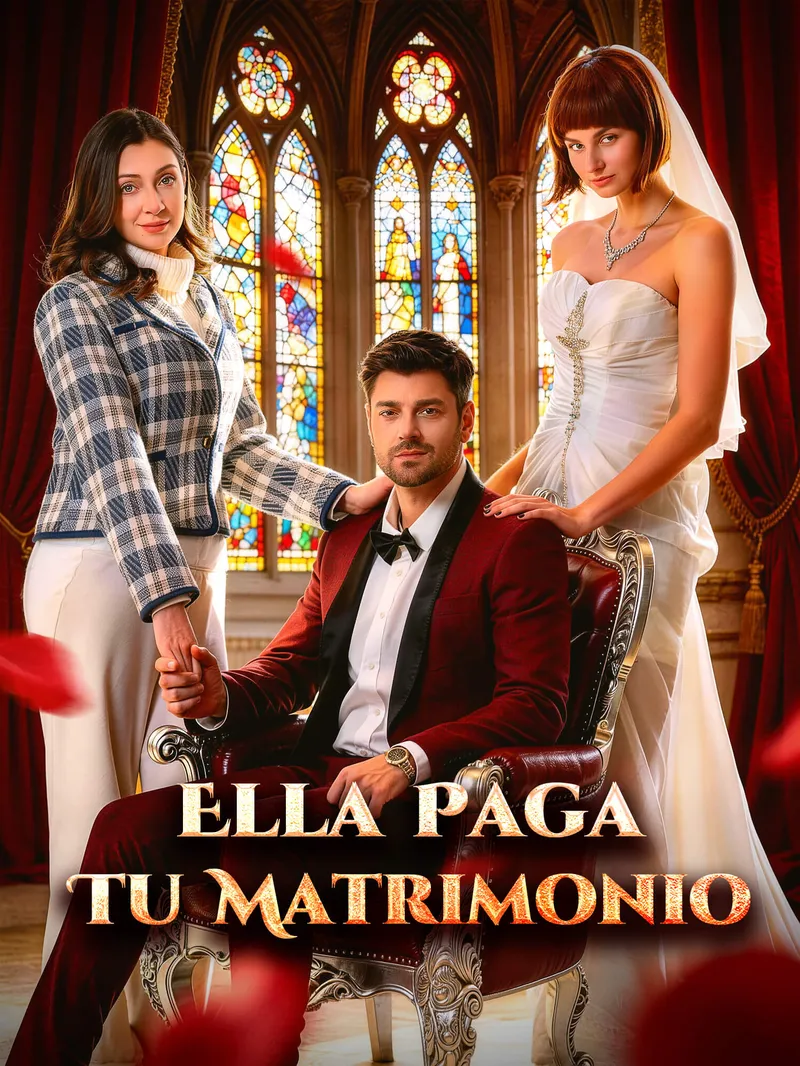 Ella paga tu matrimonio