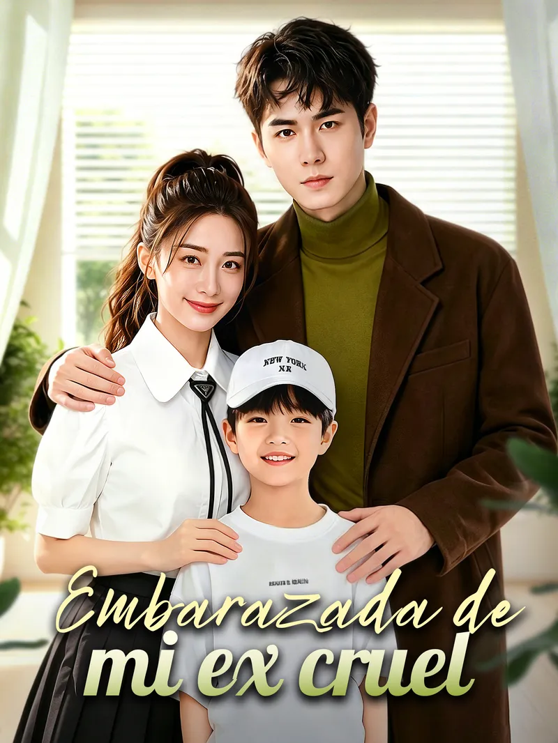 Embarazada de mi ex cruel — póster