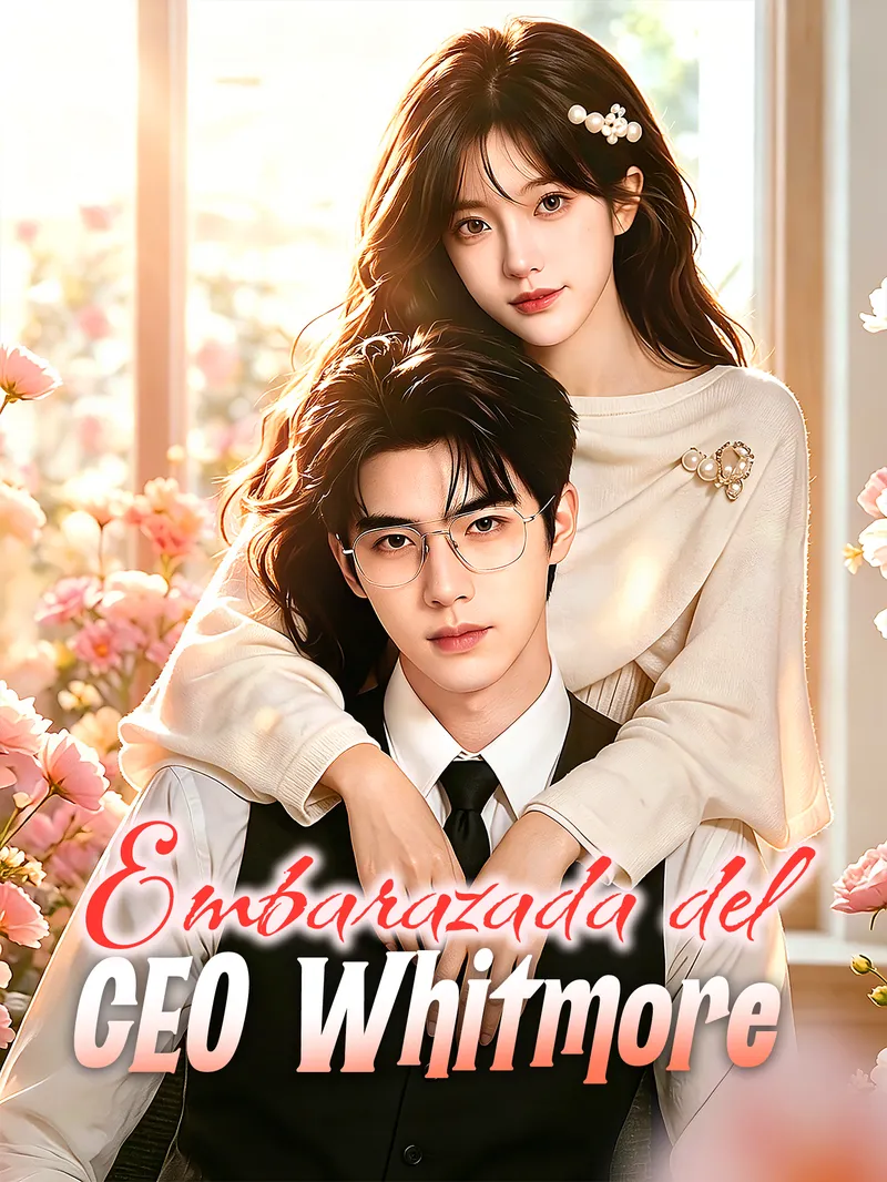 Embarazada del CEO Whitmore — póster