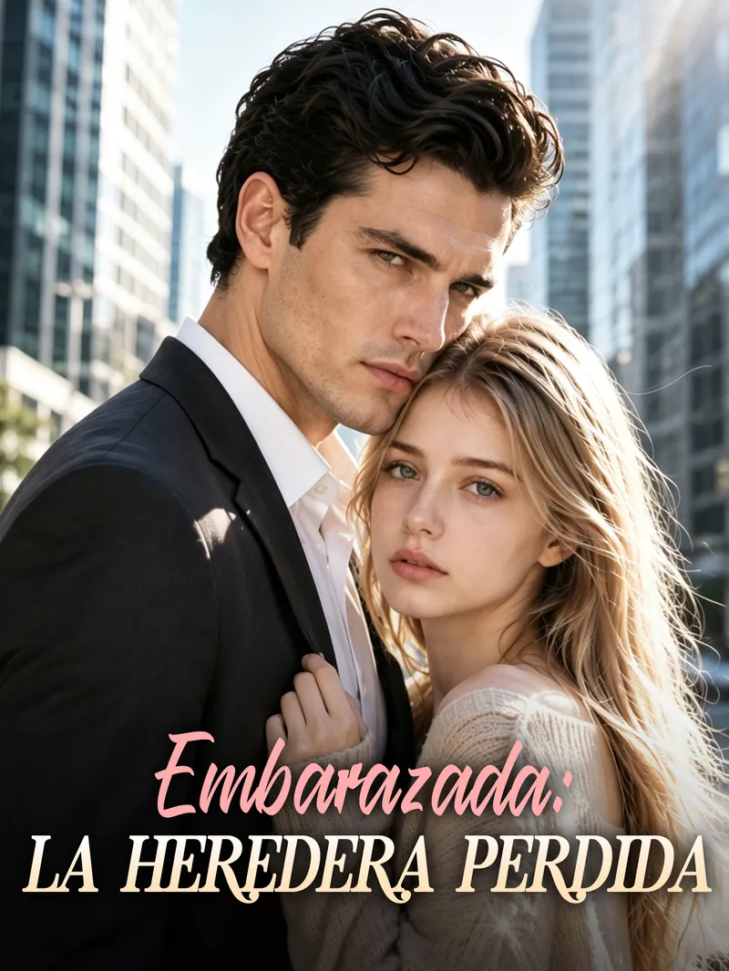 Embarazada: la heredera perdida — póster