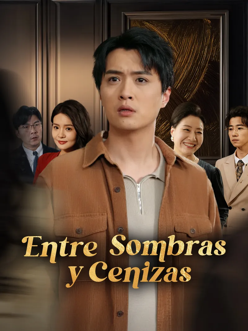 Entre Sombras y Cenizas