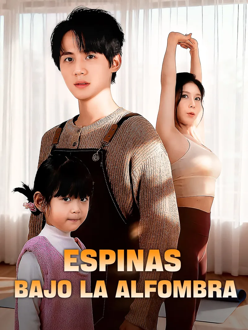 Espinas bajo la alfombra