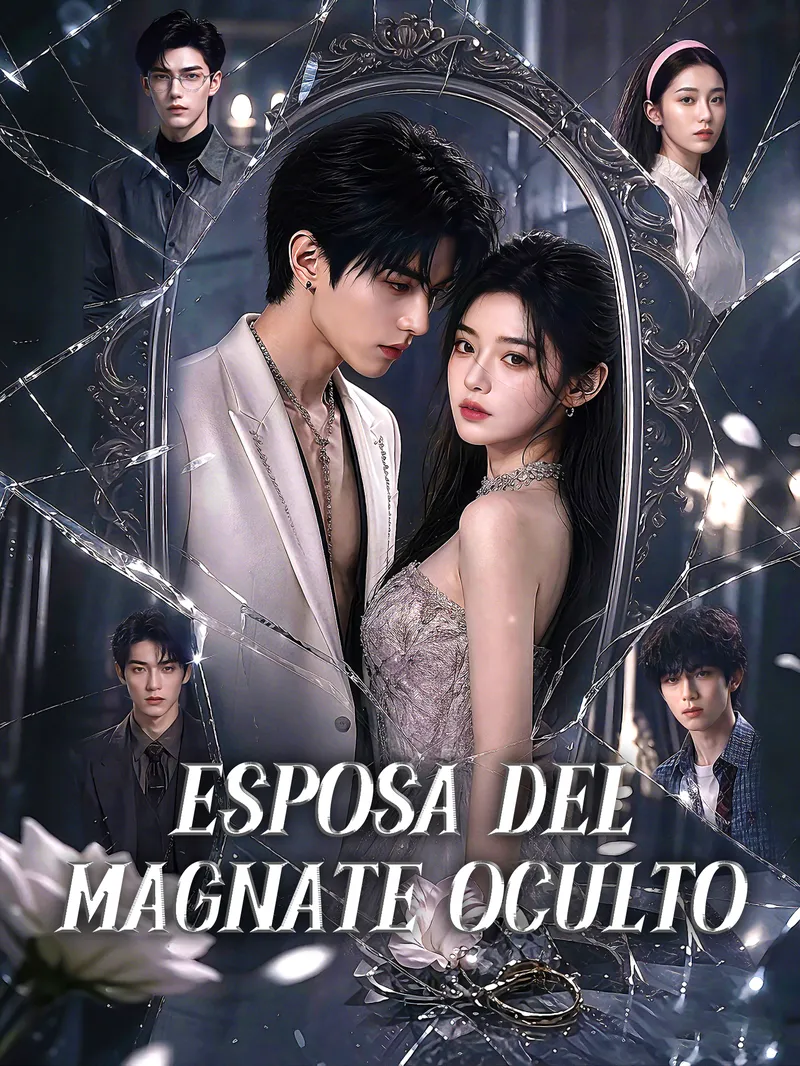Esposa del Magnate Oculto — póster
