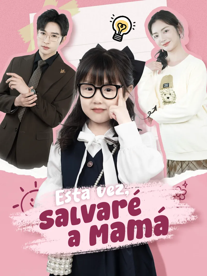 Esta vez, Salvaré a Mamá