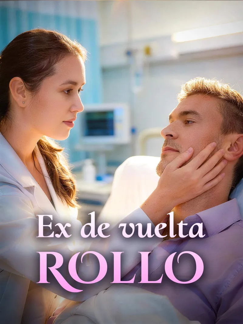 Ex de vuelta, rollo — póster