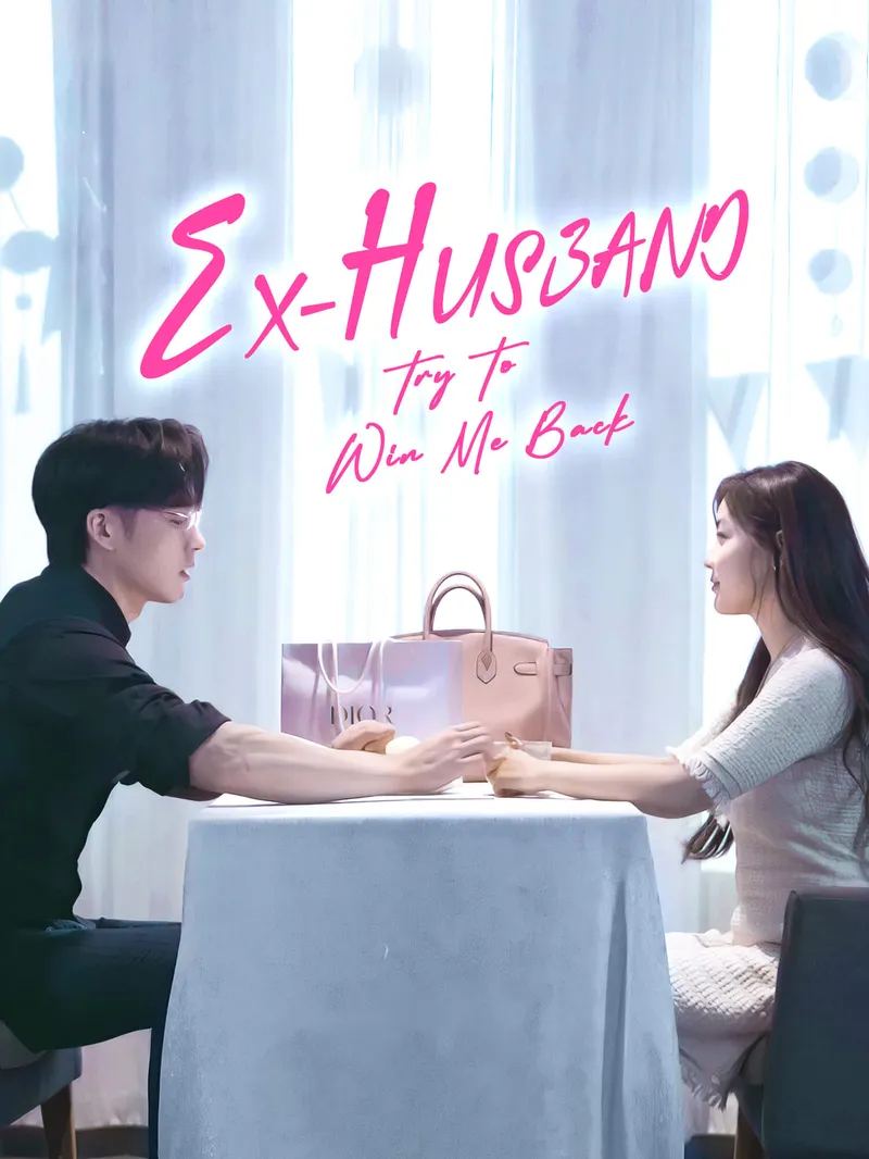 Ex-husband Try to Win Me Back — póster