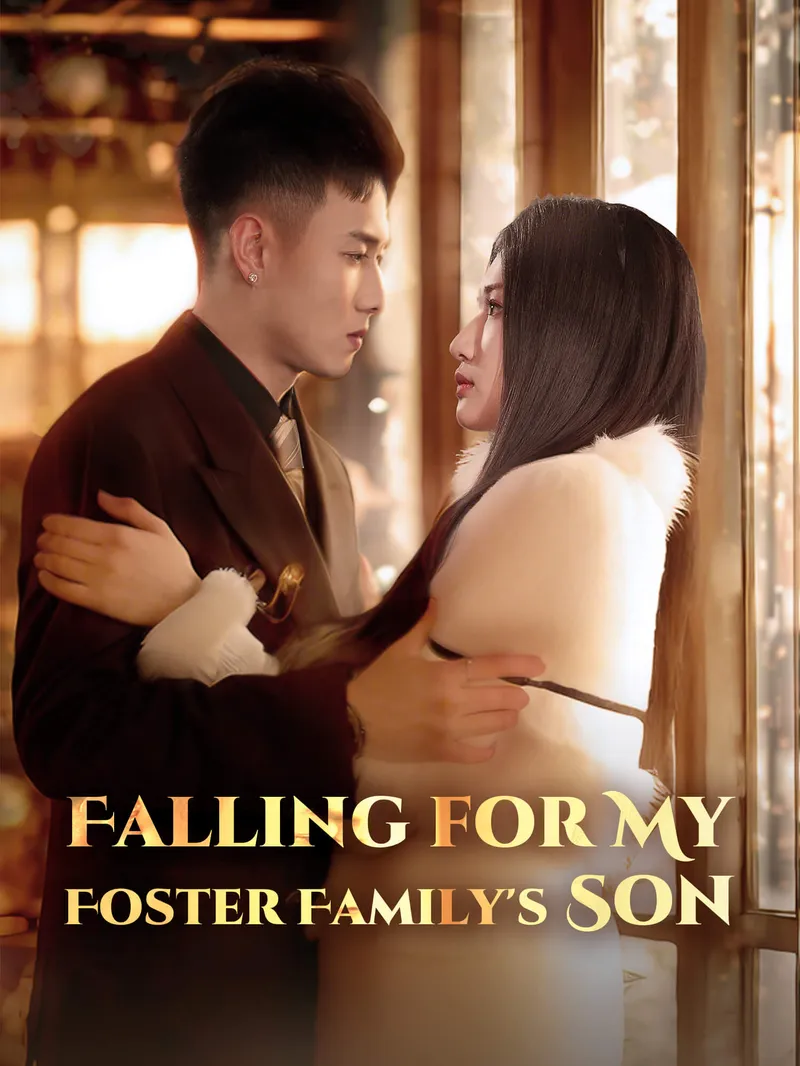 Falling for My Foster Family's Son — póster