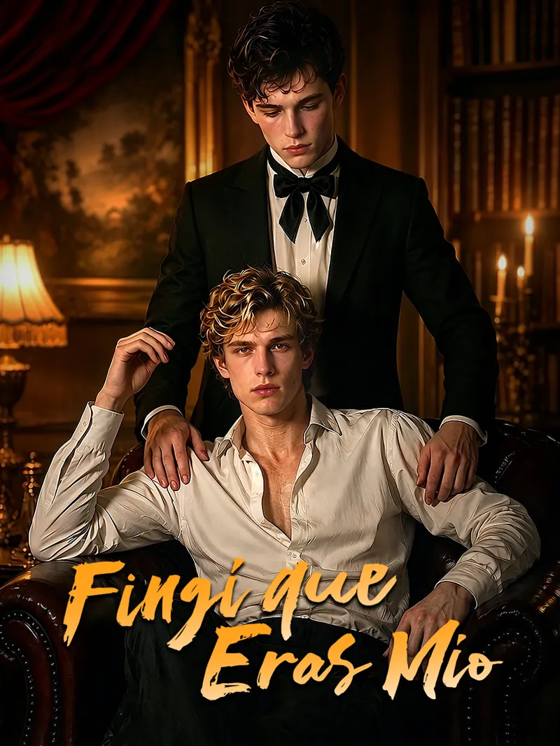 Fingí que Eras Mío — póster