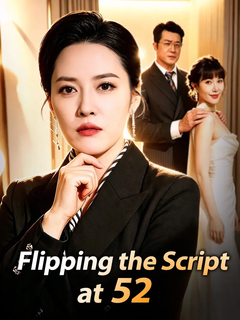 Flipping the Script at 52