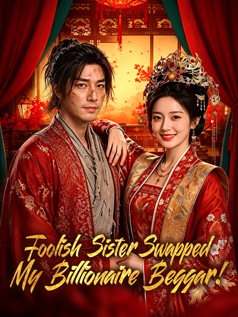 Foolish Sister Swapped My Billionaire Beggar! — poster