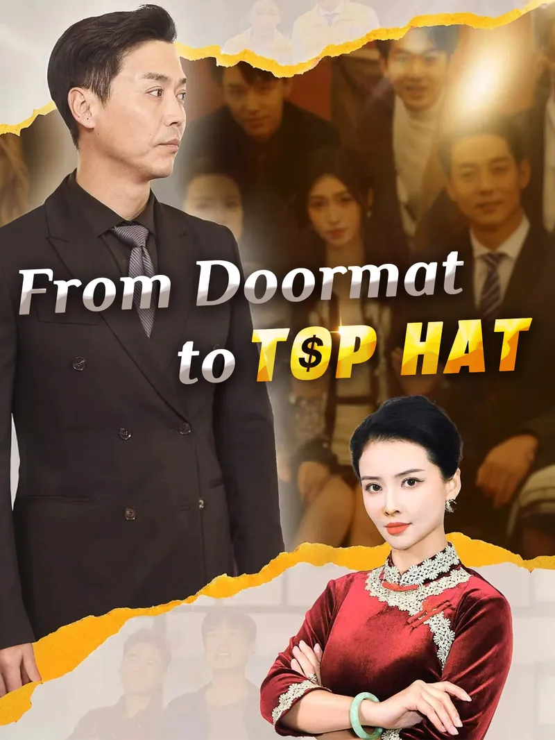 From Doormat to Top Hat
