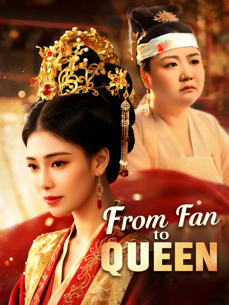 From Fan to Queen — póster