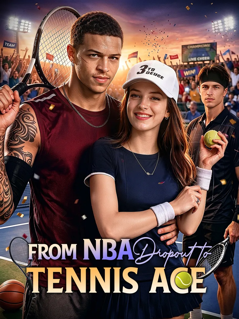 From NBA Dropout to Tennis Ace — poster