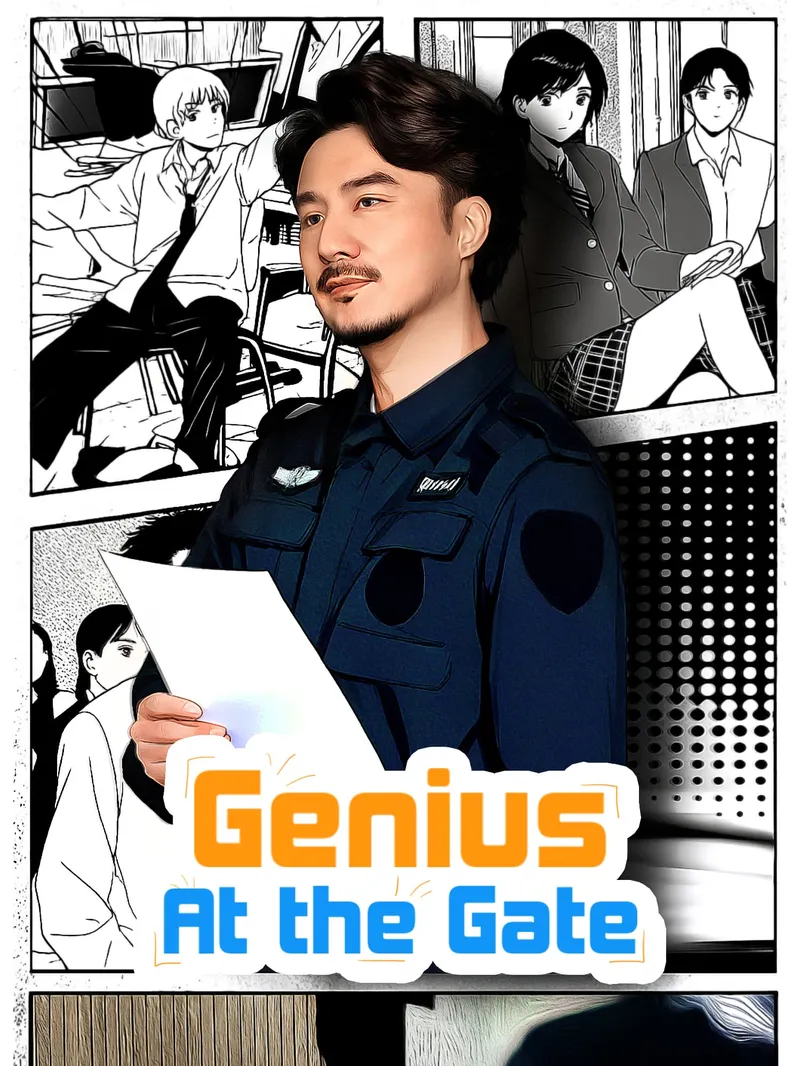 Genius at the Gate