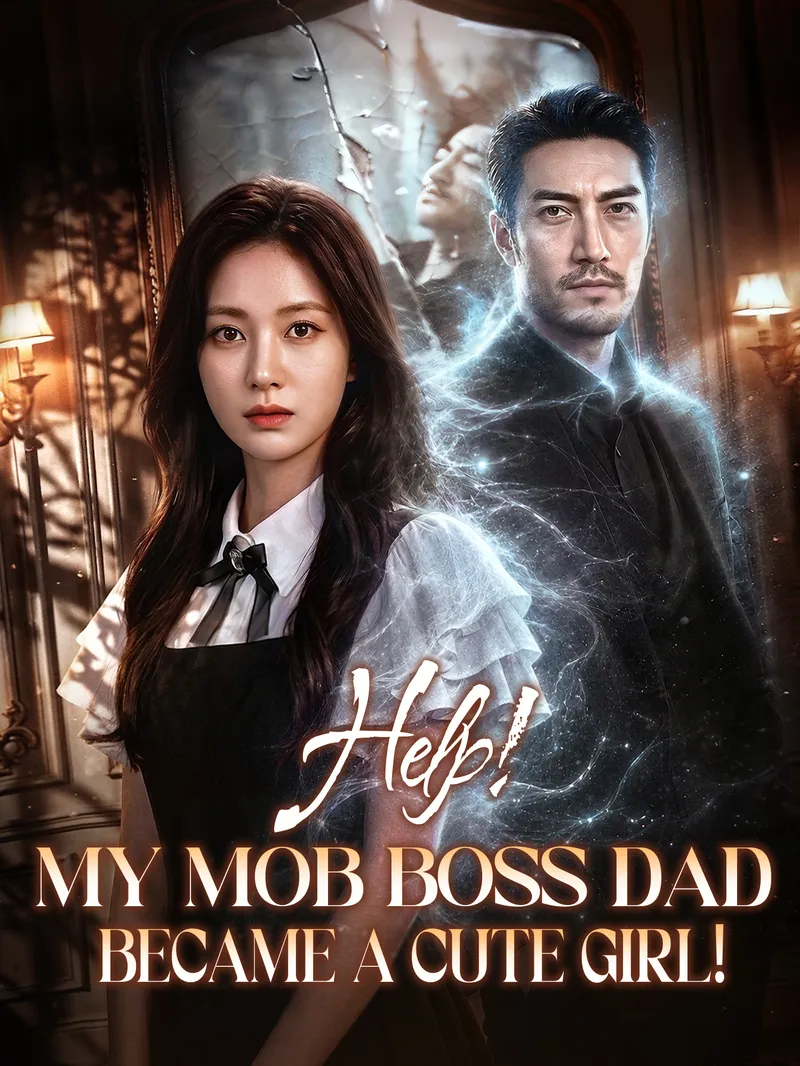Help! My Mob Boss Dad Became a Cute Girl! — poster