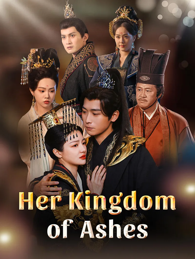 Her Kingdom of Ashes — póster