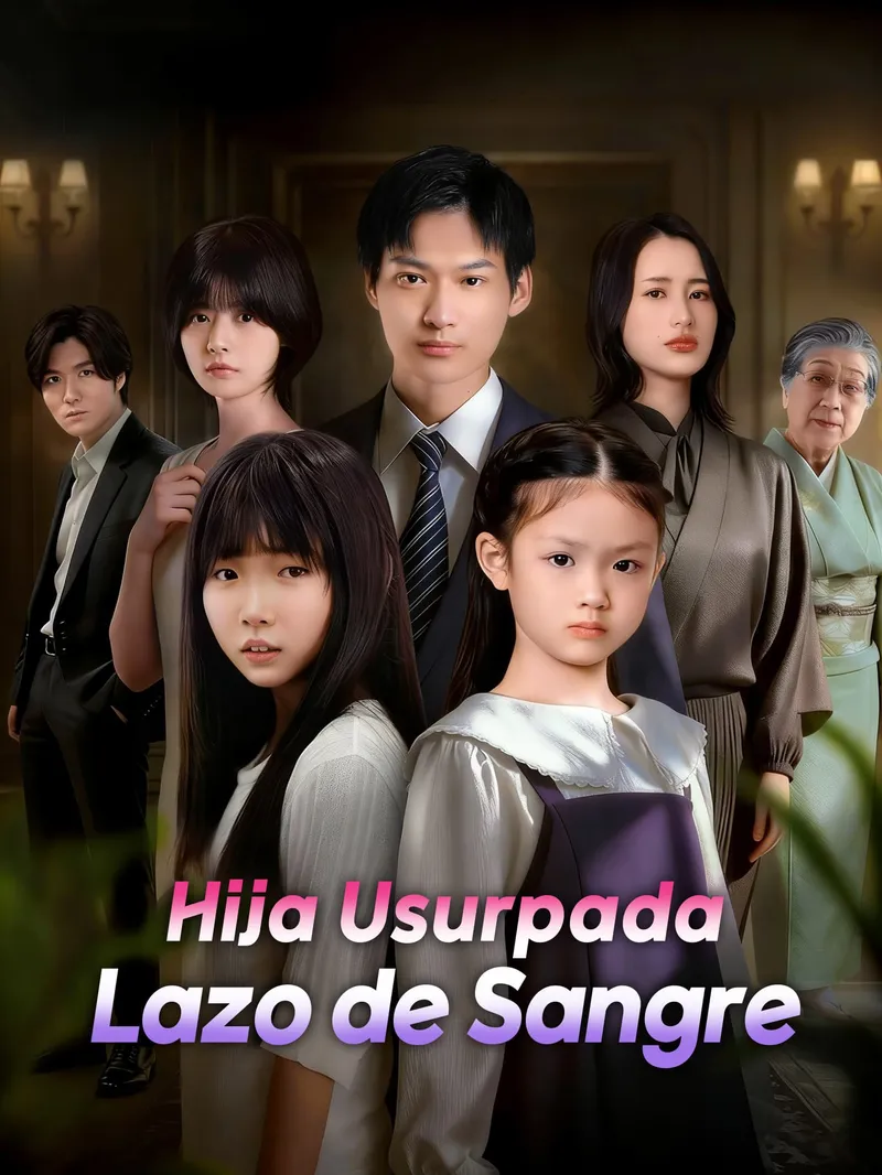 Hija Usurpada, Lazo de Sangre