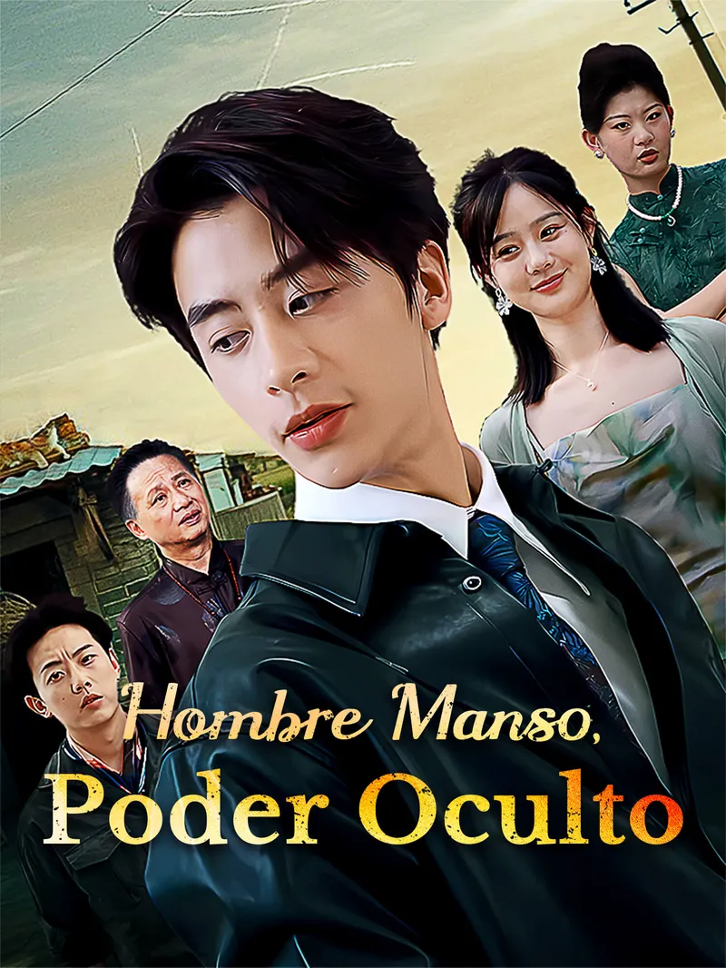 Hombre manso, poder oculto