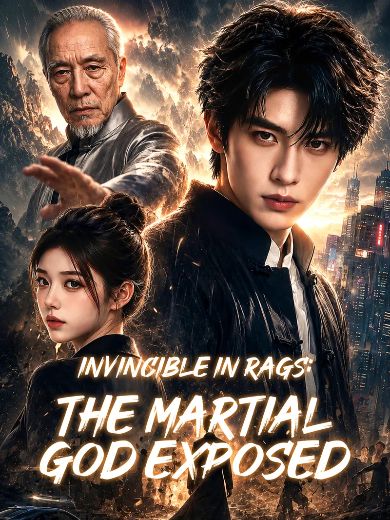 Invincible in Rags: The Martial God Exposed — poster