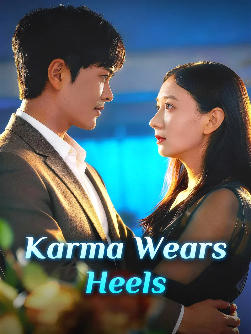 Karma Wears Heels — póster