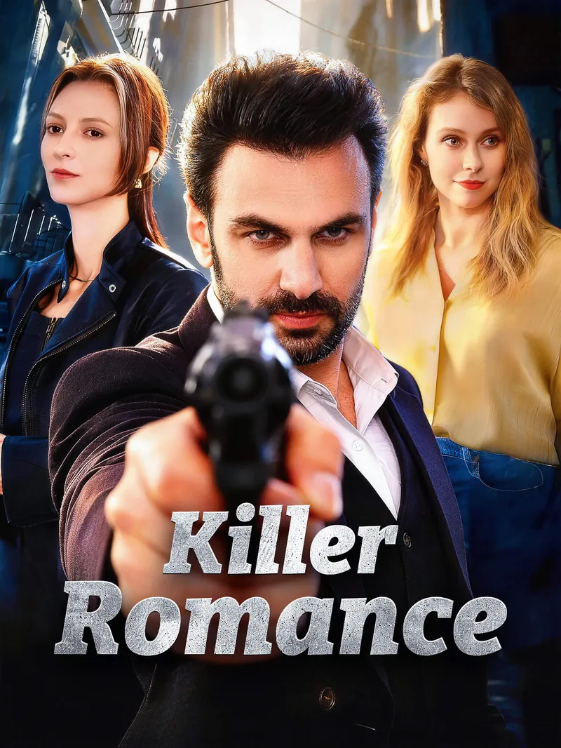 Killer Romance — póster